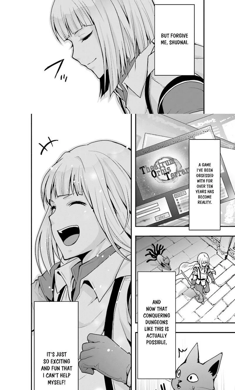 Sono Bouken-sha, Toriatsukai chuui. ~Shoutai wa Muteki no Geboku-tachi o Suberu Isekai Saikyou no Madou-ou~, chapter 2, page 25