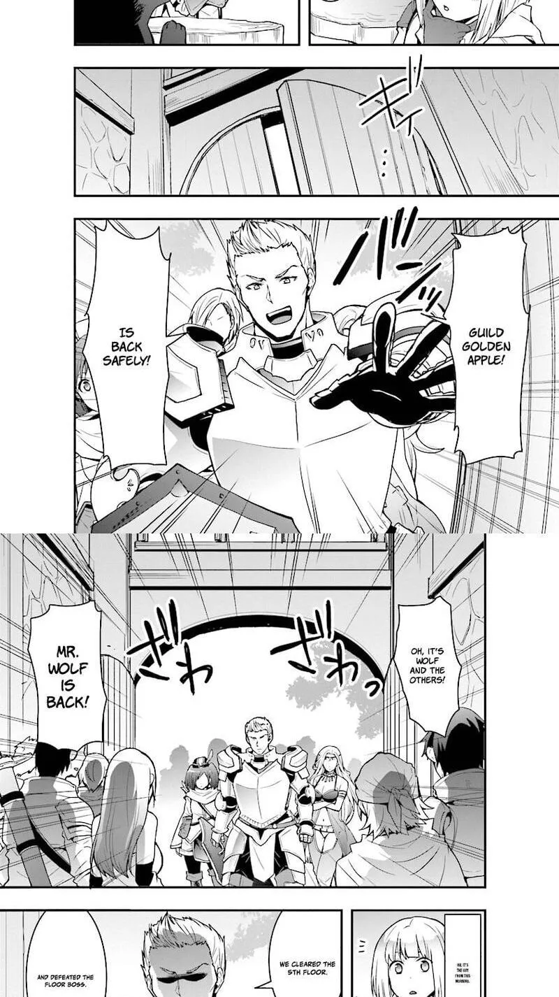 Sono Bouken-sha, Toriatsukai chuui. ~Shoutai wa Muteki no Geboku-tachi o Suberu Isekai Saikyou no Madou-ou~, chapter 3, page 7