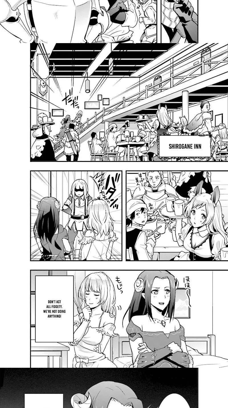 Sono Bouken-sha, Toriatsukai chuui. ~Shoutai wa Muteki no Geboku-tachi o Suberu Isekai Saikyou no Madou-ou~, chapter 3, page 13