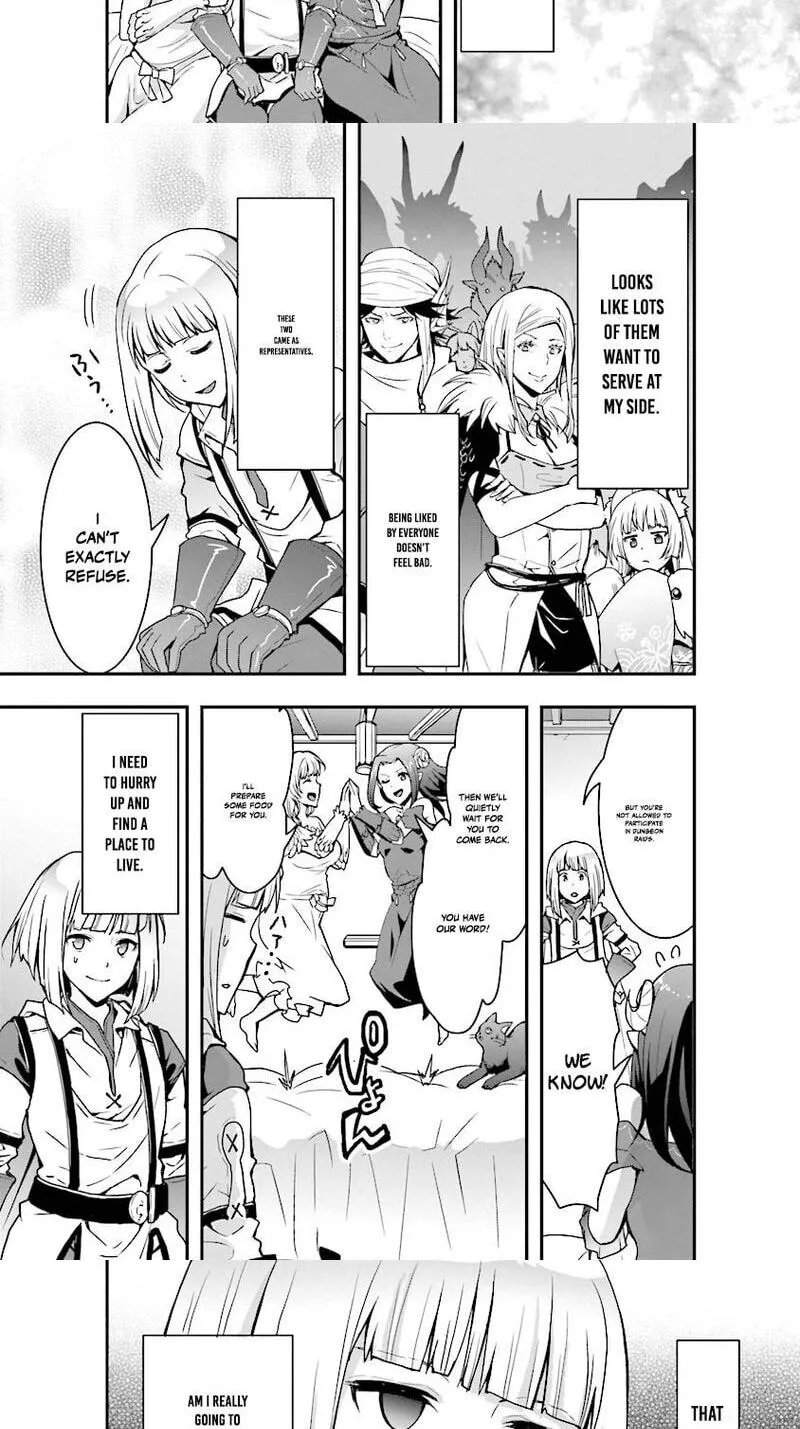 Sono Bouken-sha, Toriatsukai chuui. ~Shoutai wa Muteki no Geboku-tachi o Suberu Isekai Saikyou no Madou-ou~, chapter 3, page 17