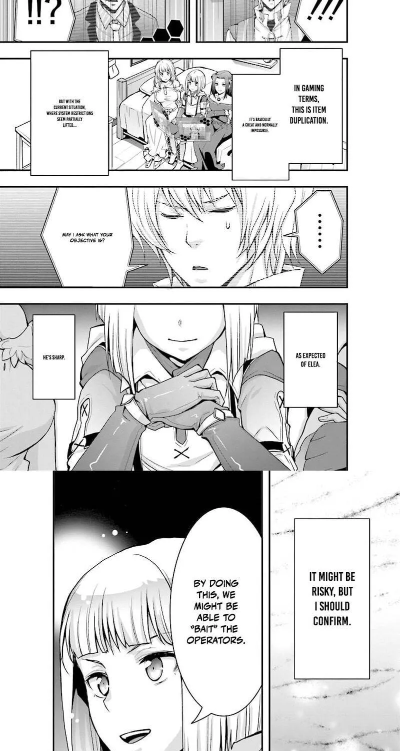 Sono Bouken-sha, Toriatsukai chuui. ~Shoutai wa Muteki no Geboku-tachi o Suberu Isekai Saikyou no Madou-ou~, chapter 3, page 22