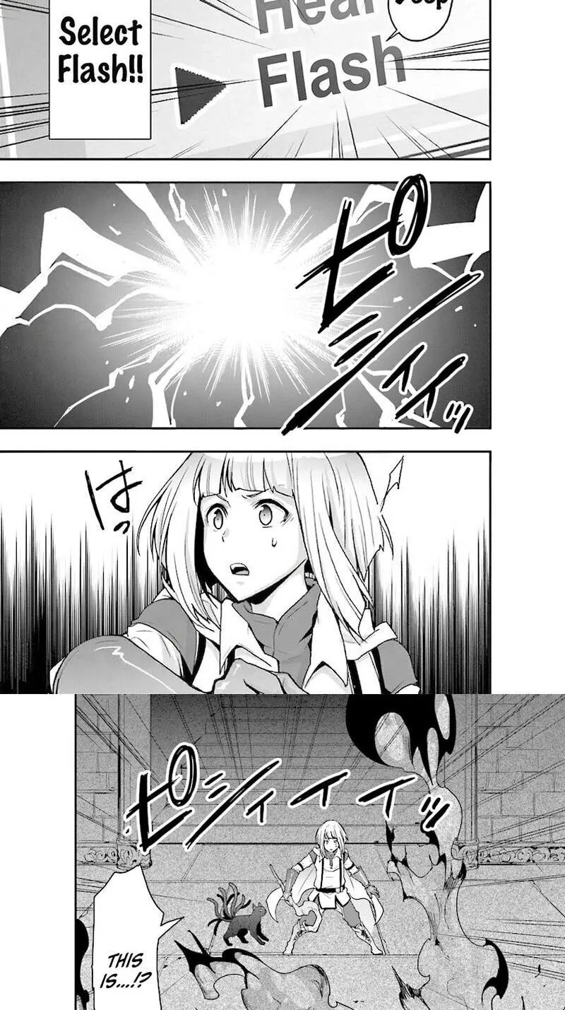 Sono Bouken-sha, Toriatsukai chuui. ~Shoutai wa Muteki no Geboku-tachi o Suberu Isekai Saikyou no Madou-ou~, chapter 4, page 18