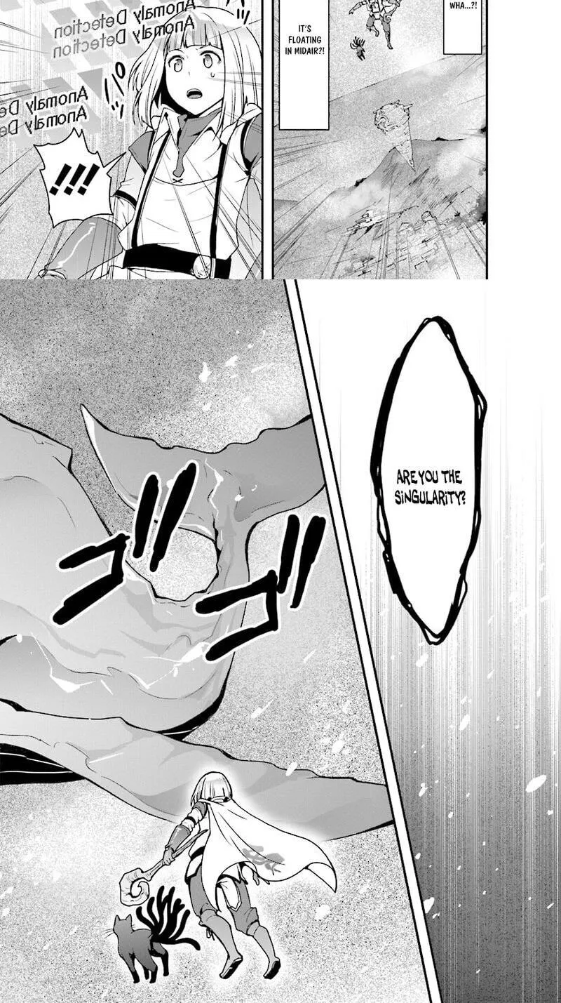 Sono Bouken-sha, Toriatsukai chuui. ~Shoutai wa Muteki no Geboku-tachi o Suberu Isekai Saikyou no Madou-ou~, chapter 4, page 20