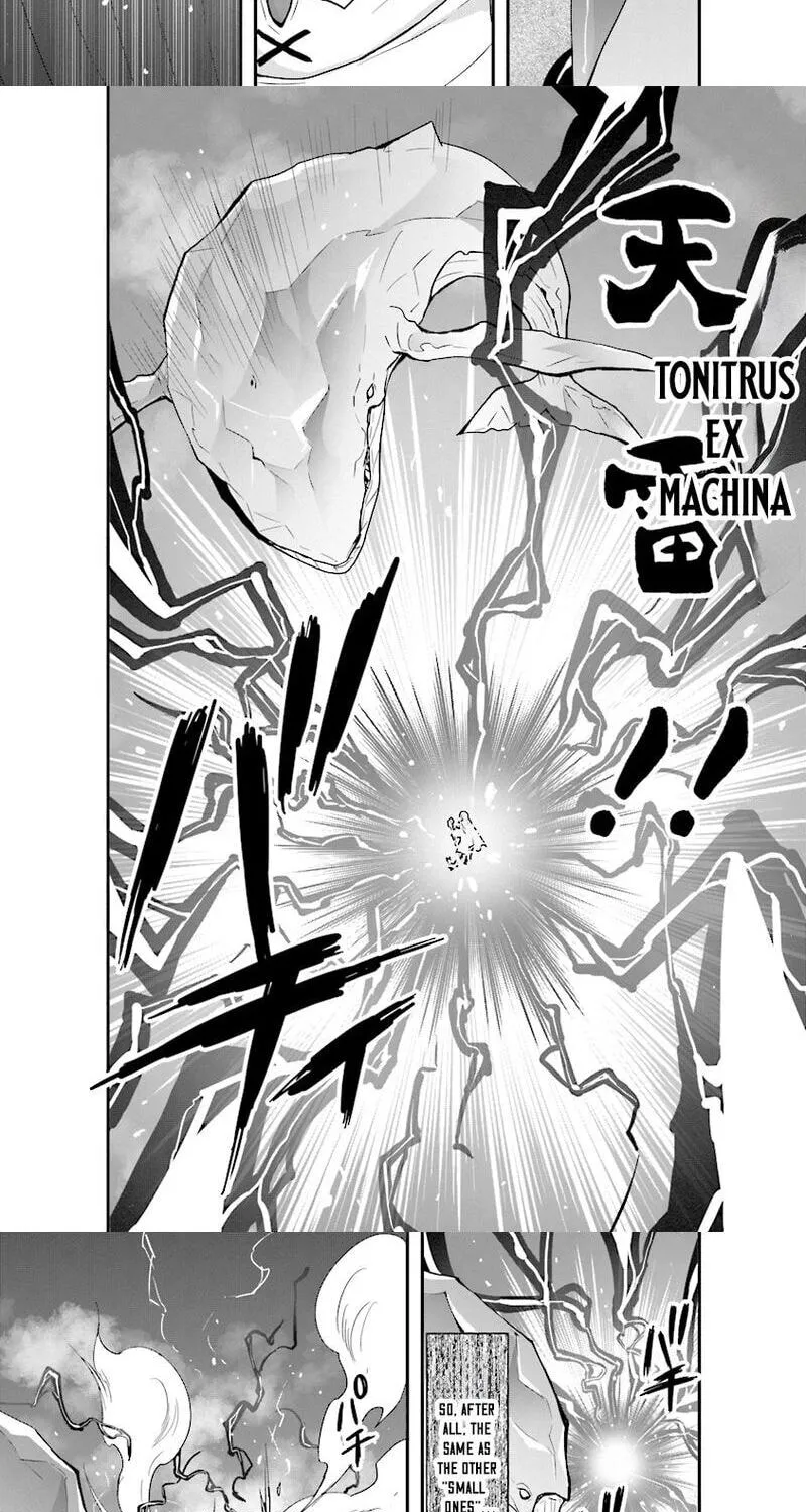 Sono Bouken-sha, Toriatsukai chuui. ~Shoutai wa Muteki no Geboku-tachi o Suberu Isekai Saikyou no Madou-ou~, chapter 5, page 10