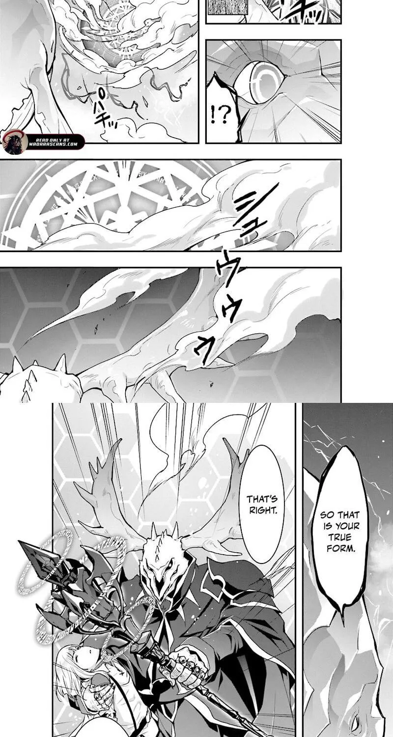 Sono Bouken-sha, Toriatsukai chuui. ~Shoutai wa Muteki no Geboku-tachi o Suberu Isekai Saikyou no Madou-ou~, chapter 5, page 12