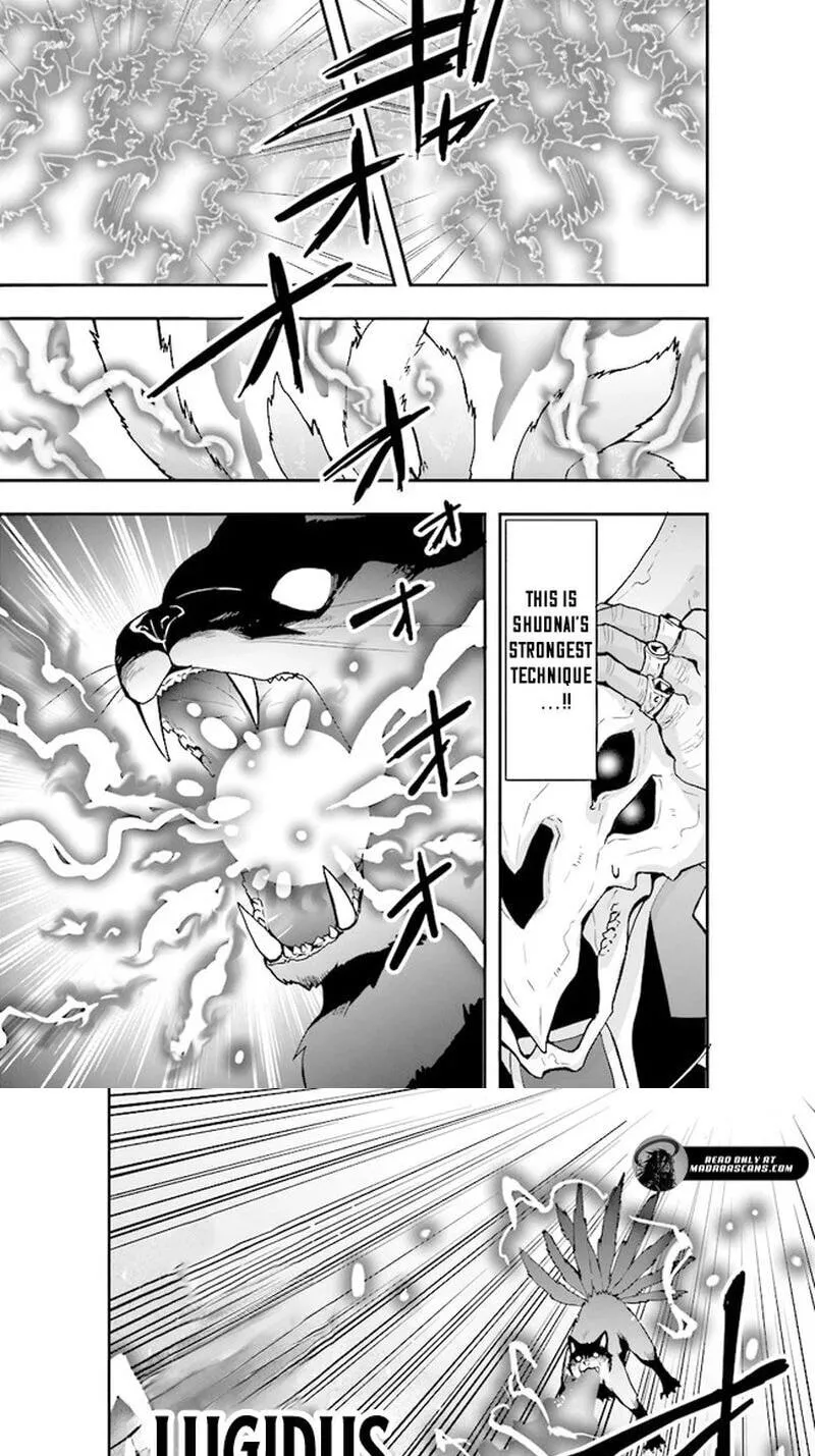 Sono Bouken-sha, Toriatsukai chuui. ~Shoutai wa Muteki no Geboku-tachi o Suberu Isekai Saikyou no Madou-ou~, chapter 6, page 6