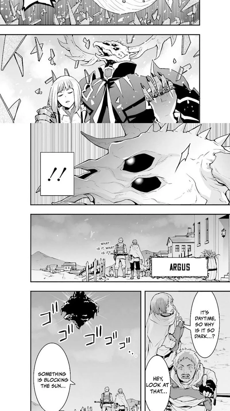 Sono Bouken-sha, Toriatsukai chuui. ~Shoutai wa Muteki no Geboku-tachi o Suberu Isekai Saikyou no Madou-ou~, chapter 6, page 16