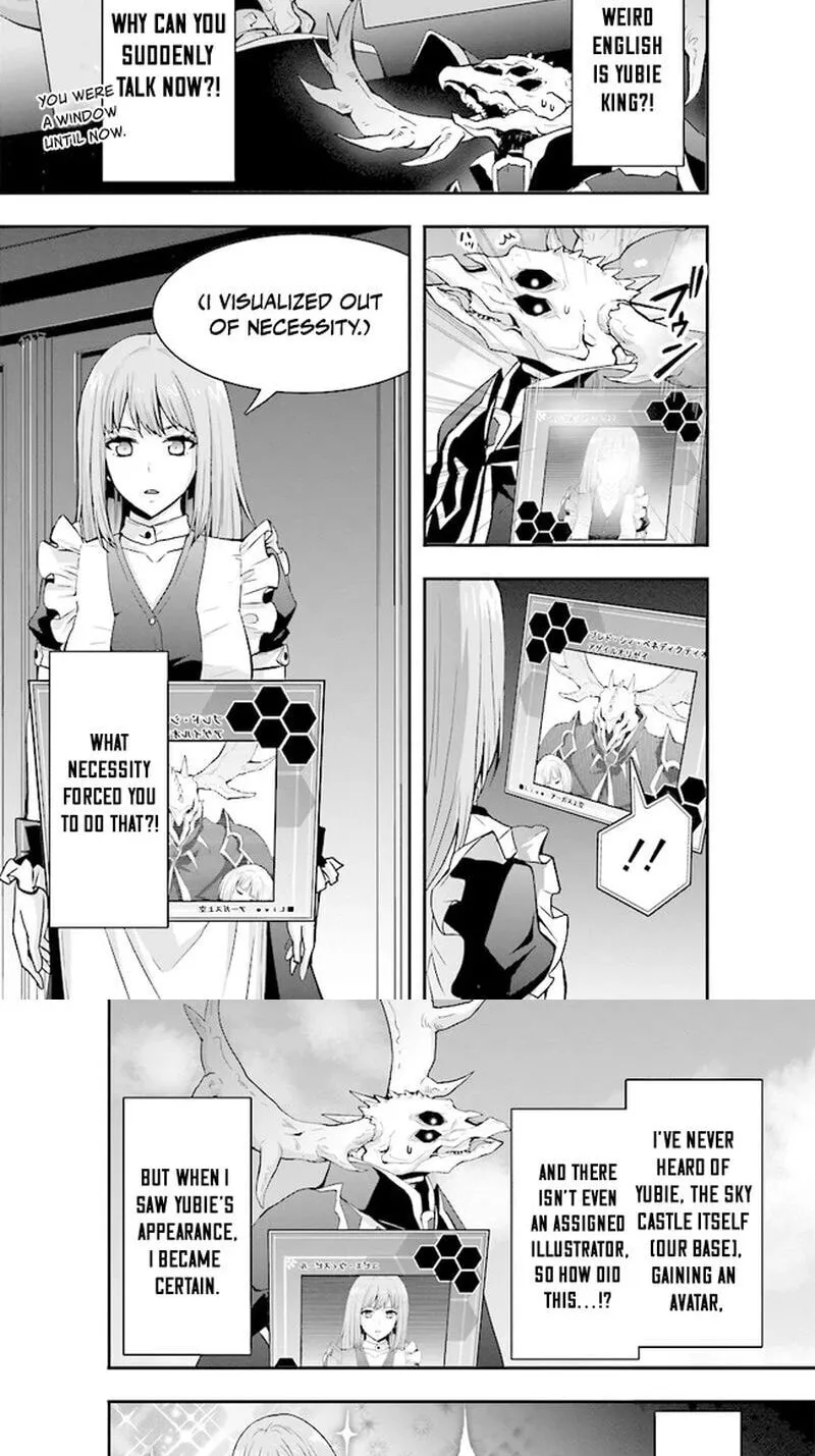 Sono Bouken-sha, Toriatsukai chuui. ~Shoutai wa Muteki no Geboku-tachi o Suberu Isekai Saikyou no Madou-ou~, chapter 6, page 18