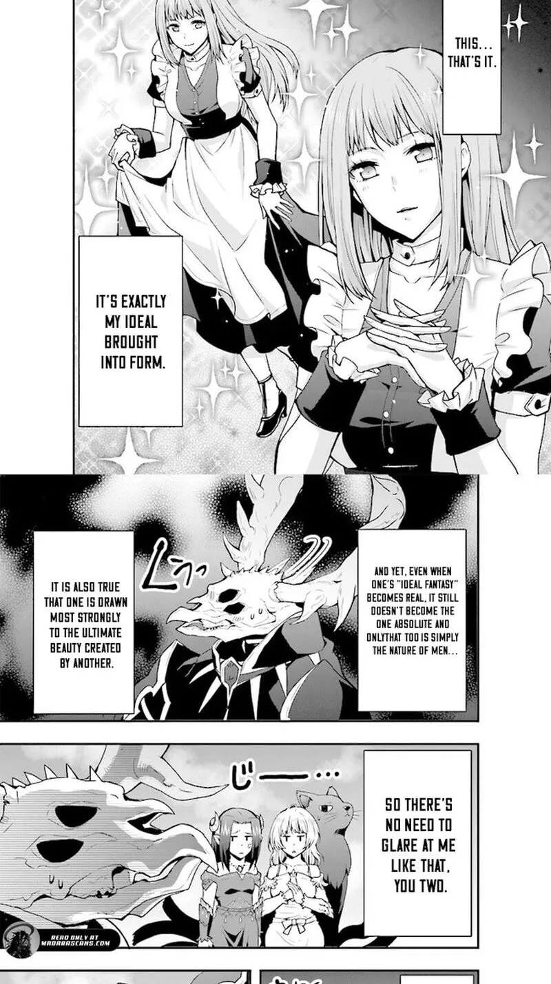Sono Bouken-sha, Toriatsukai chuui. ~Shoutai wa Muteki no Geboku-tachi o Suberu Isekai Saikyou no Madou-ou~, chapter 6, page 19