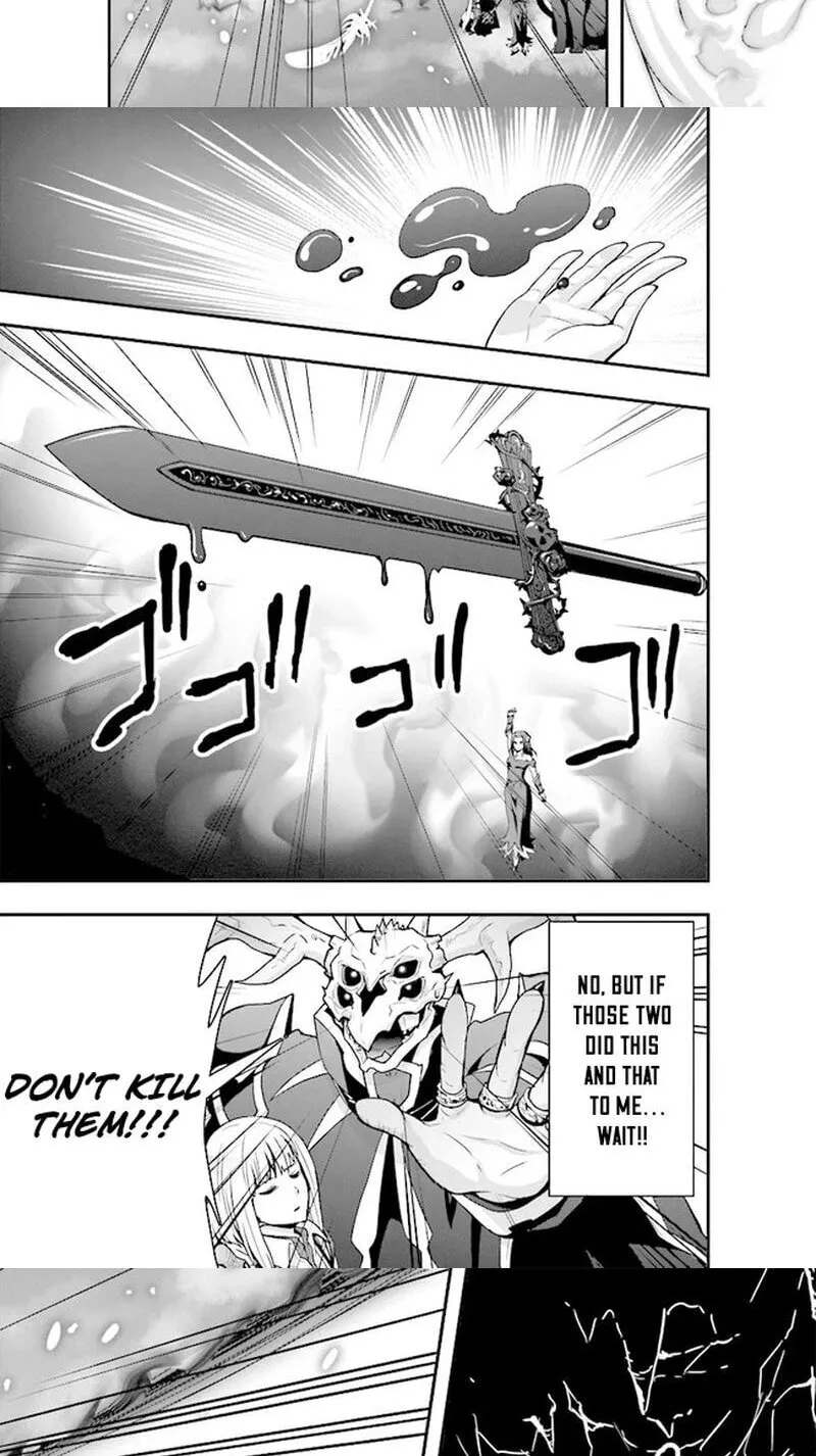 Sono Bouken-sha, Toriatsukai chuui. ~Shoutai wa Muteki no Geboku-tachi o Suberu Isekai Saikyou no Madou-ou~, chapter 6, page 21