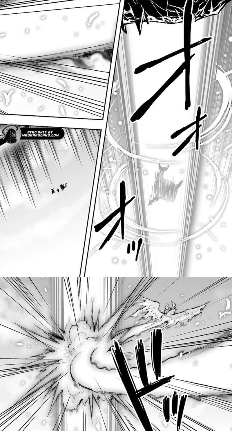 Sono Bouken-sha, Toriatsukai chuui. ~Shoutai wa Muteki no Geboku-tachi o Suberu Isekai Saikyou no Madou-ou~, chapter 6, page 22