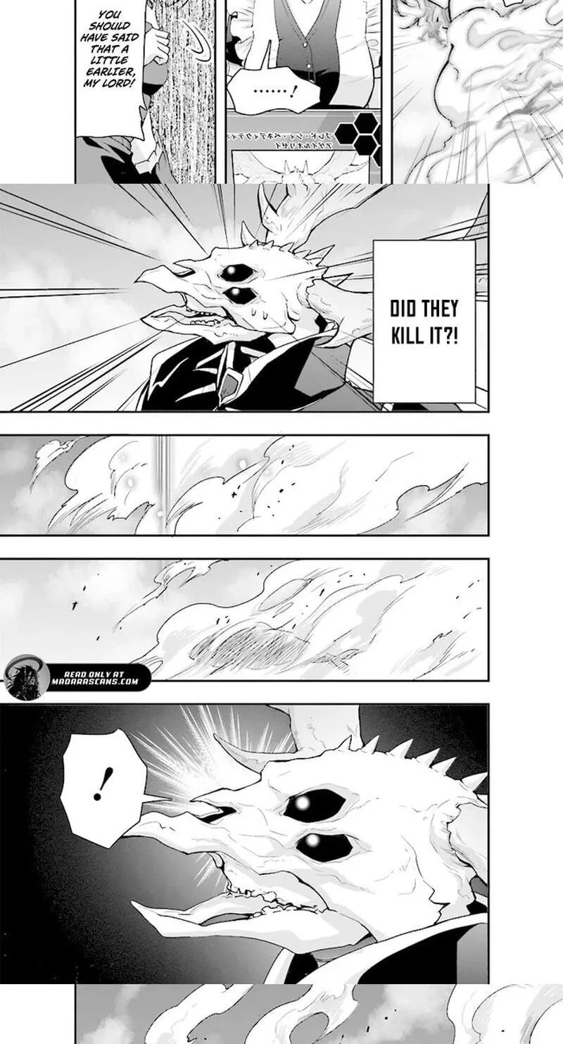 Sono Bouken-sha, Toriatsukai chuui. ~Shoutai wa Muteki no Geboku-tachi o Suberu Isekai Saikyou no Madou-ou~, chapter 6, page 24