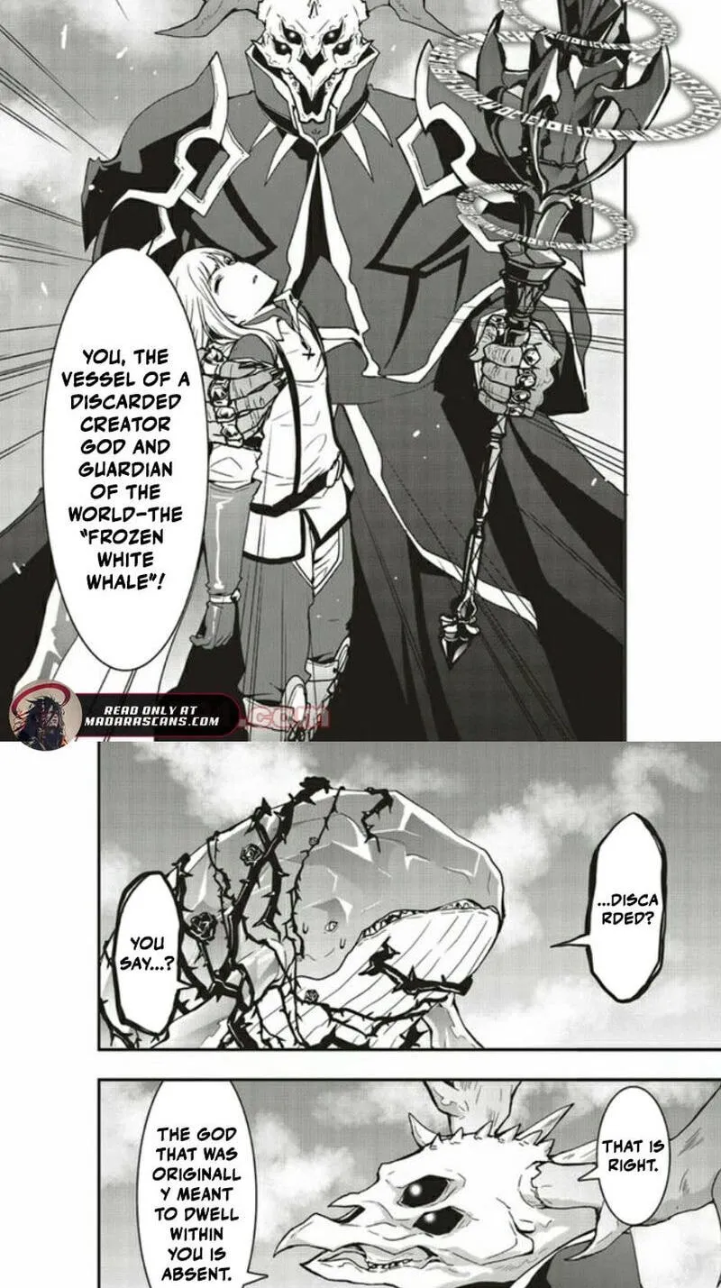 Sono Bouken-sha, Toriatsukai chuui. ~Shoutai wa Muteki no Geboku-tachi o Suberu Isekai Saikyou no Madou-ou~, chapter 7, page 3