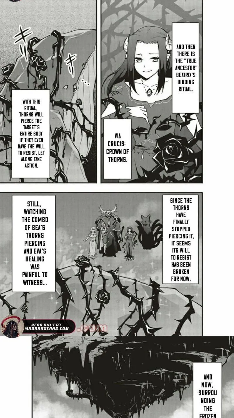 Sono Bouken-sha, Toriatsukai chuui. ~Shoutai wa Muteki no Geboku-tachi o Suberu Isekai Saikyou no Madou-ou~, chapter 7, page 6