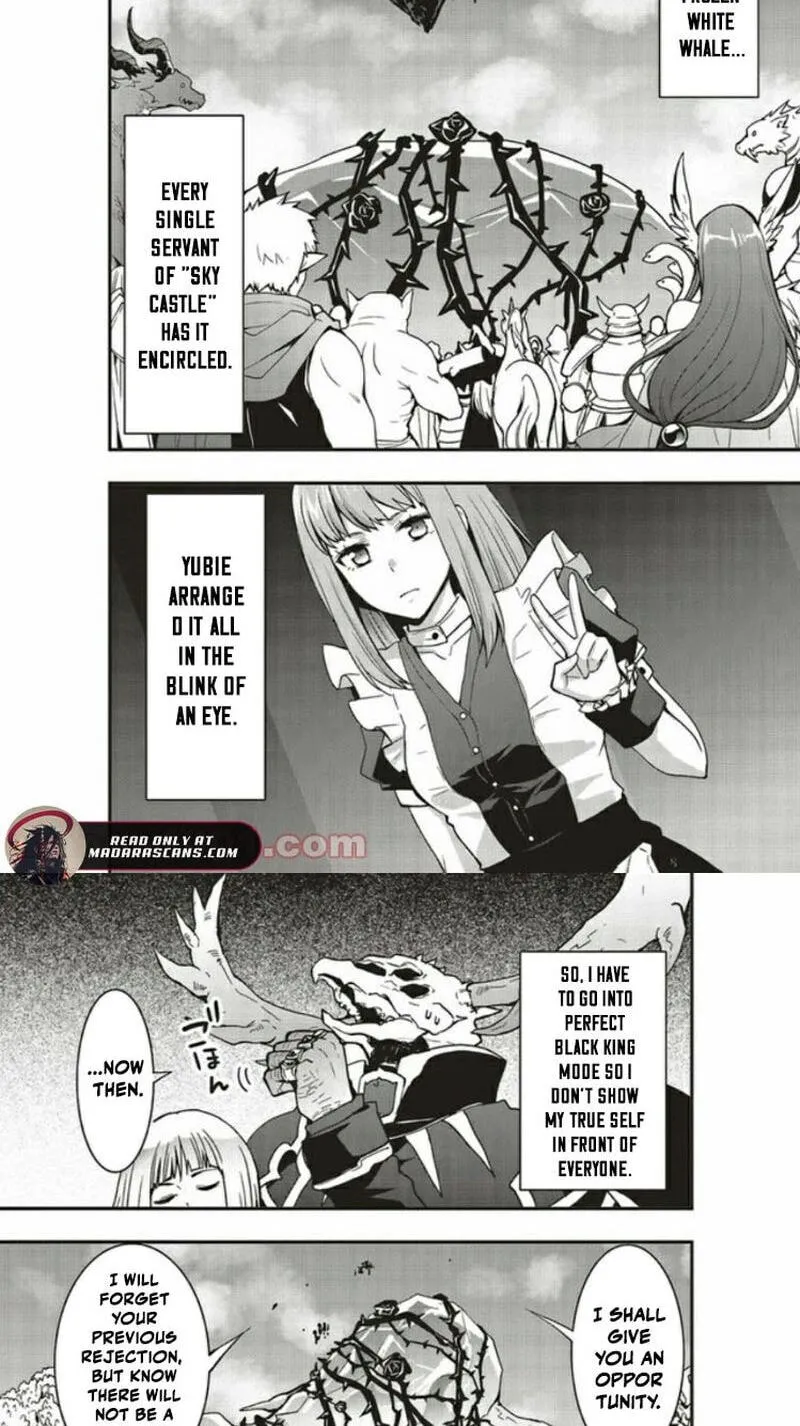 Sono Bouken-sha, Toriatsukai chuui. ~Shoutai wa Muteki no Geboku-tachi o Suberu Isekai Saikyou no Madou-ou~, chapter 7, page 7