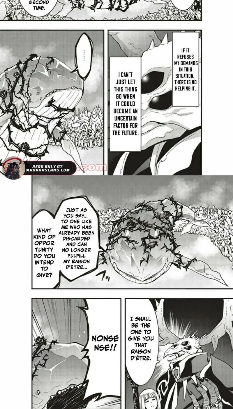 Sono Bouken-sha, Toriatsukai chuui. ~Shoutai wa Muteki no Geboku-tachi o Suberu Isekai Saikyou no Madou-ou~, chapter 7, page 8