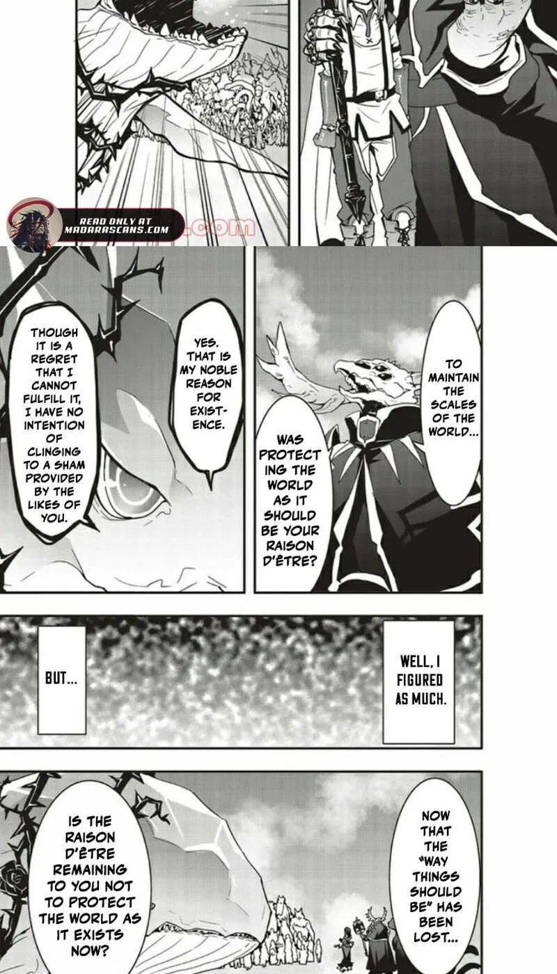 Sono Bouken-sha, Toriatsukai chuui. ~Shoutai wa Muteki no Geboku-tachi o Suberu Isekai Saikyou no Madou-ou~, chapter 7, page 9