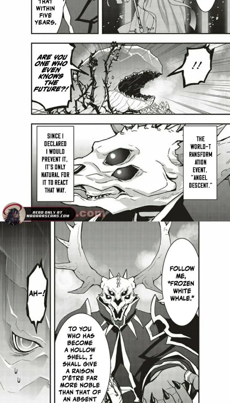 Sono Bouken-sha, Toriatsukai chuui. ~Shoutai wa Muteki no Geboku-tachi o Suberu Isekai Saikyou no Madou-ou~, chapter 7, page 12