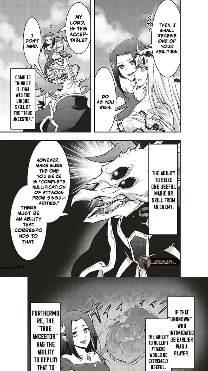 Sono Bouken-sha, Toriatsukai chuui. ~Shoutai wa Muteki no Geboku-tachi o Suberu Isekai Saikyou no Madou-ou~, chapter 8, page 6