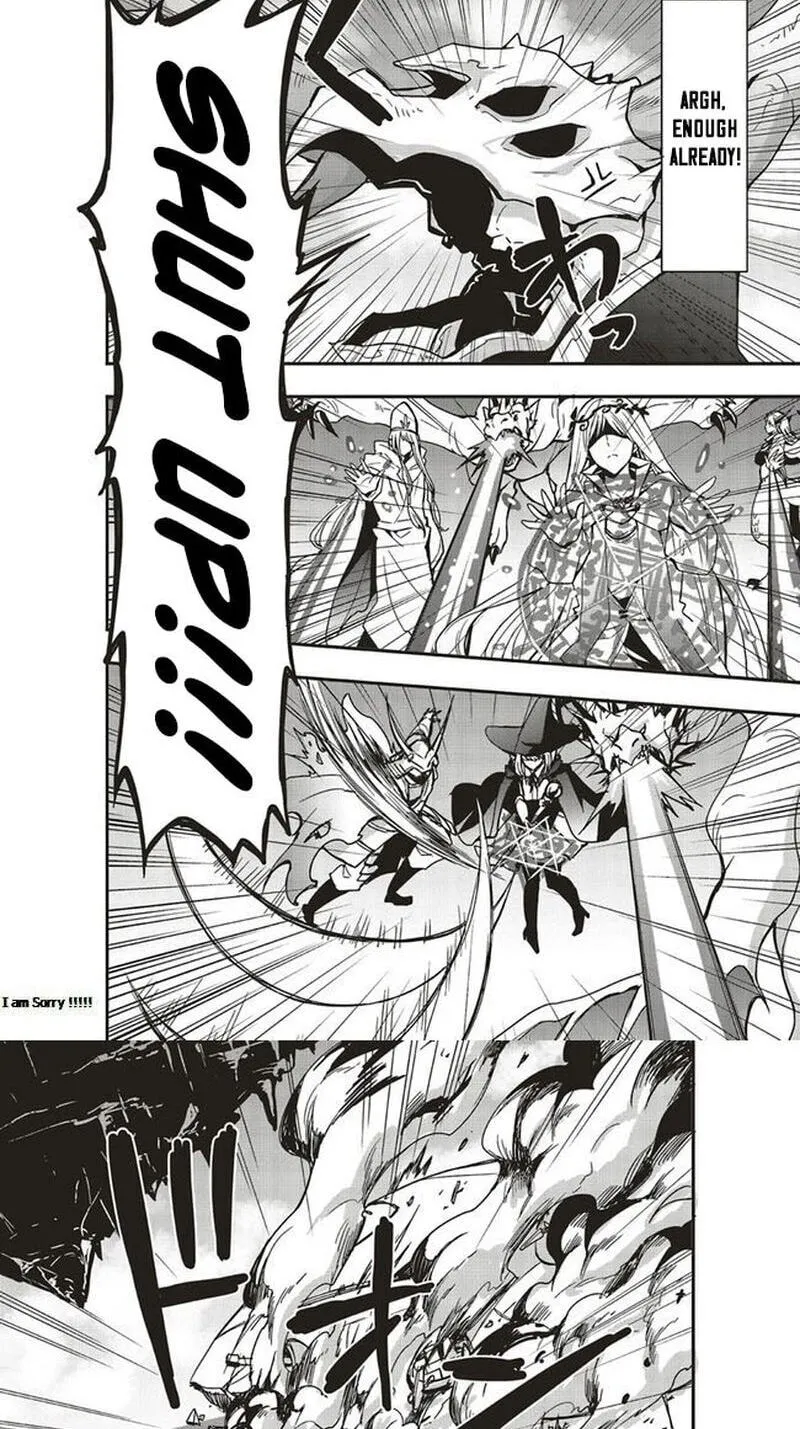 Sono Bouken-sha, Toriatsukai chuui. ~Shoutai wa Muteki no Geboku-tachi o Suberu Isekai Saikyou no Madou-ou~, chapter 8, page 10