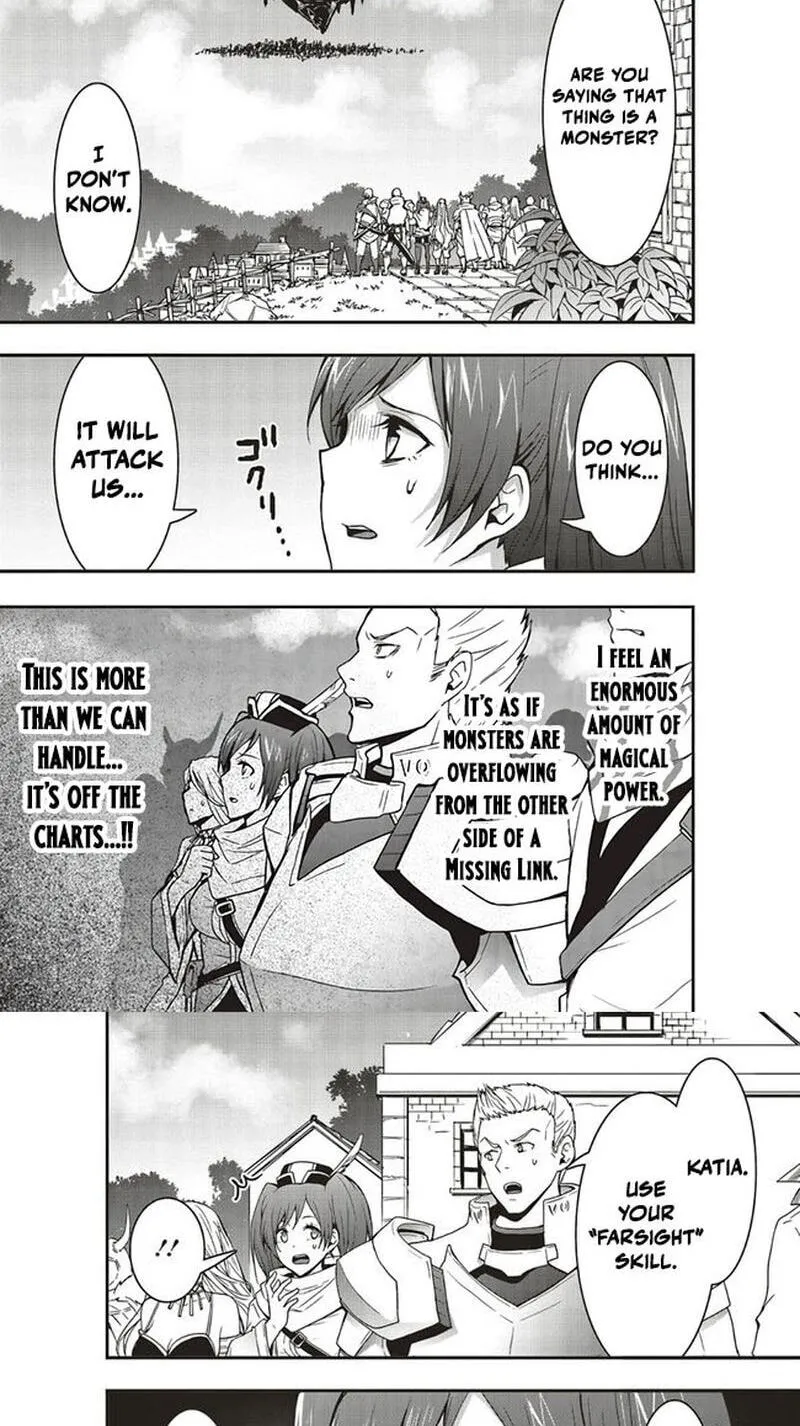 Sono Bouken-sha, Toriatsukai chuui. ~Shoutai wa Muteki no Geboku-tachi o Suberu Isekai Saikyou no Madou-ou~, chapter 8, page 14