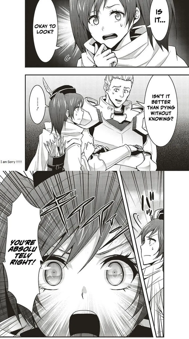 Sono Bouken-sha, Toriatsukai chuui. ~Shoutai wa Muteki no Geboku-tachi o Suberu Isekai Saikyou no Madou-ou~, chapter 8, page 15