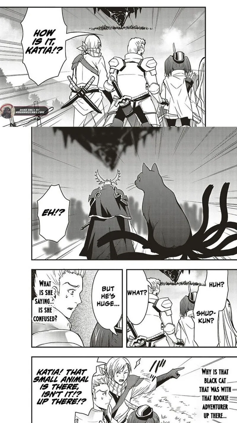 Sono Bouken-sha, Toriatsukai chuui. ~Shoutai wa Muteki no Geboku-tachi o Suberu Isekai Saikyou no Madou-ou~, chapter 8, page 16