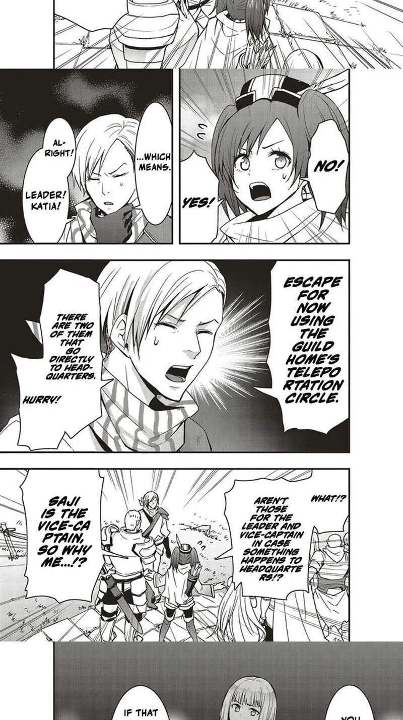 Sono Bouken-sha, Toriatsukai chuui. ~Shoutai wa Muteki no Geboku-tachi o Suberu Isekai Saikyou no Madou-ou~, chapter 8, page 17