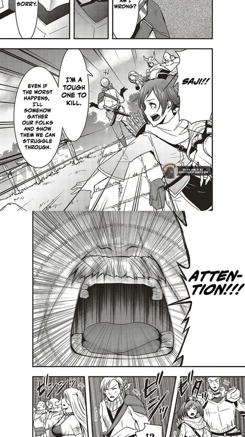 Sono Bouken-sha, Toriatsukai chuui. ~Shoutai wa Muteki no Geboku-tachi o Suberu Isekai Saikyou no Madou-ou~, chapter 8, page 19
