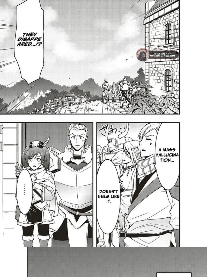 Sono Bouken-sha, Toriatsukai chuui. ~Shoutai wa Muteki no Geboku-tachi o Suberu Isekai Saikyou no Madou-ou~, chapter 8, page 22