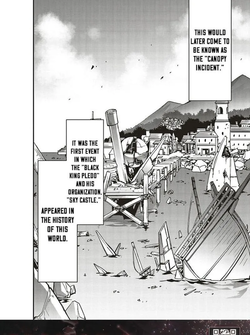 Sono Bouken-sha, Toriatsukai chuui. ~Shoutai wa Muteki no Geboku-tachi o Suberu Isekai Saikyou no Madou-ou~, chapter 8, page 23