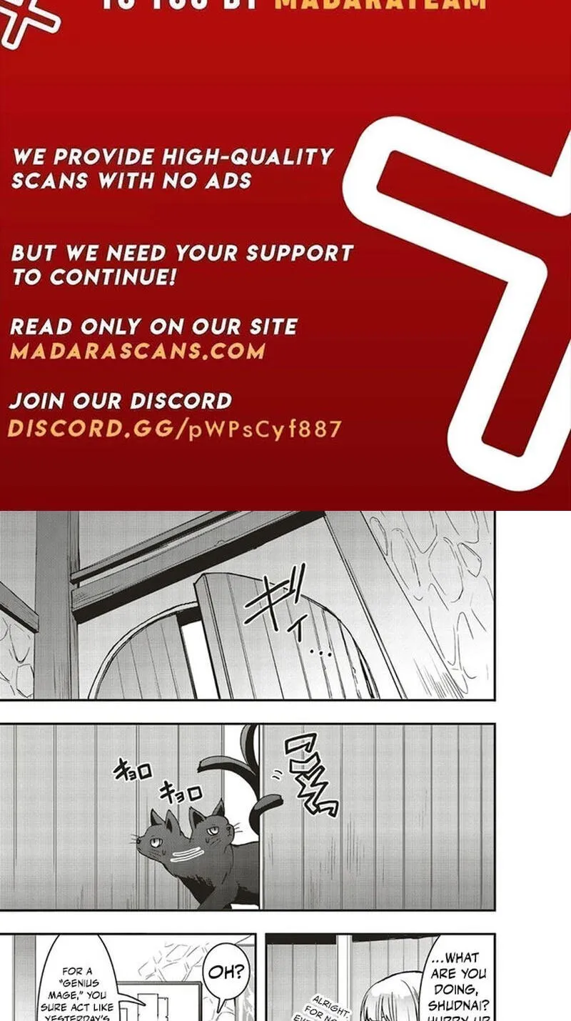 Sono Bouken-sha, Toriatsukai chuui. ~Shoutai wa Muteki no Geboku-tachi o Suberu Isekai Saikyou no Madou-ou~, chapter 9, page 2