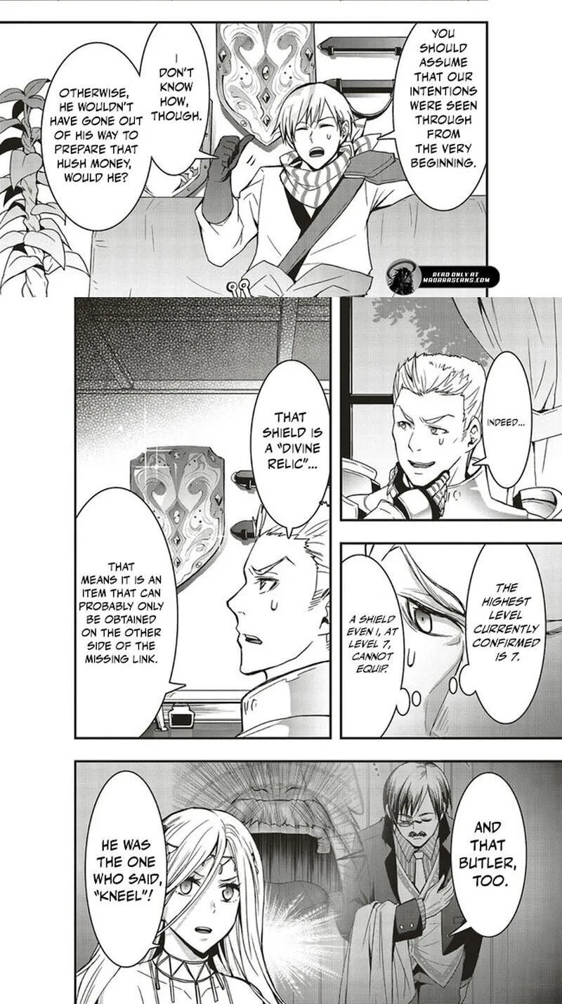Sono Bouken-sha, Toriatsukai chuui. ~Shoutai wa Muteki no Geboku-tachi o Suberu Isekai Saikyou no Madou-ou~, chapter 10, page 3