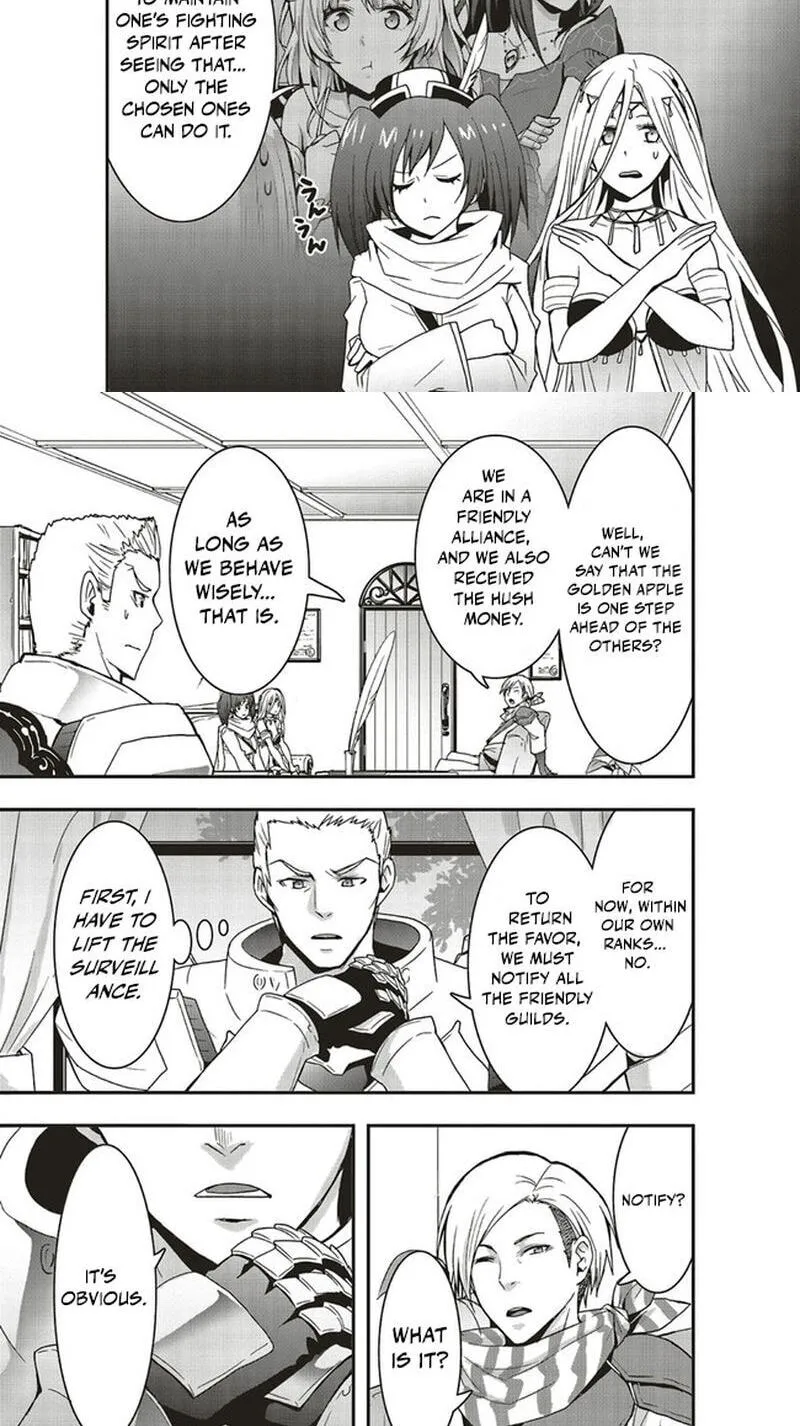 Sono Bouken-sha, Toriatsukai chuui. ~Shoutai wa Muteki no Geboku-tachi o Suberu Isekai Saikyou no Madou-ou~, chapter 10, page 7