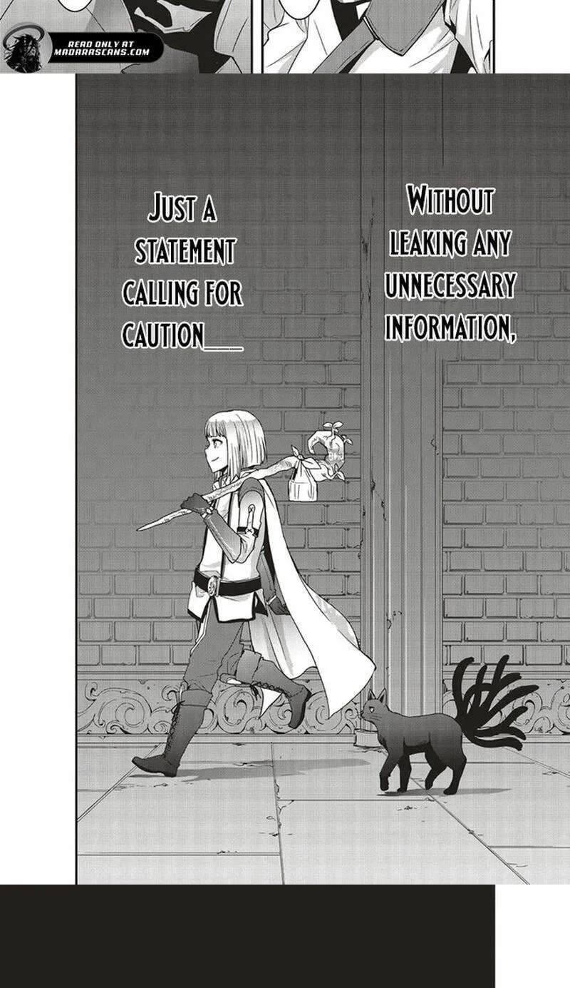 Sono Bouken-sha, Toriatsukai chuui. ~Shoutai wa Muteki no Geboku-tachi o Suberu Isekai Saikyou no Madou-ou~, chapter 10, page 8