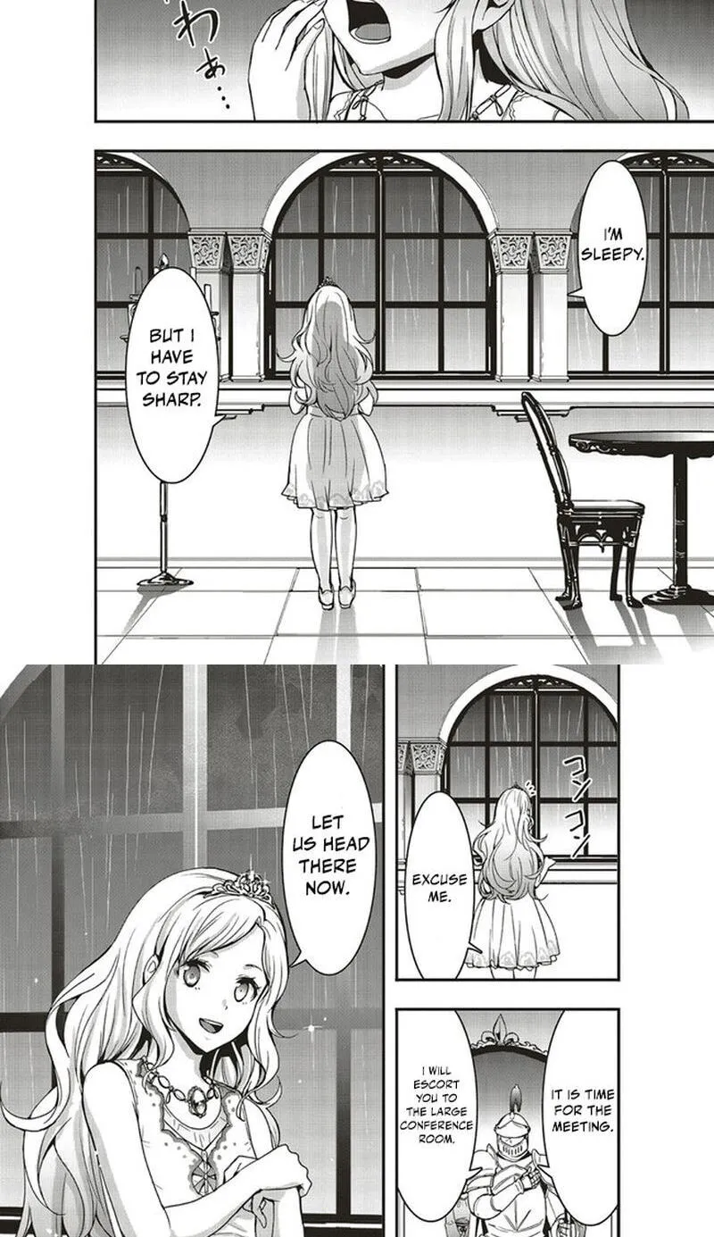 Sono Bouken-sha, Toriatsukai chuui. ~Shoutai wa Muteki no Geboku-tachi o Suberu Isekai Saikyou no Madou-ou~, chapter 10, page 10