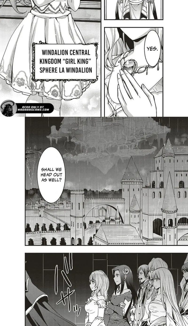 Sono Bouken-sha, Toriatsukai chuui. ~Shoutai wa Muteki no Geboku-tachi o Suberu Isekai Saikyou no Madou-ou~, chapter 10, page 11