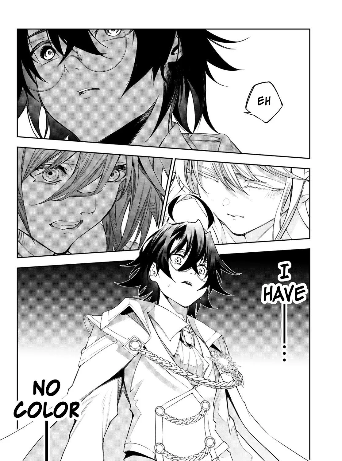 Wistoria: Wand and Sword, chapter 31, page 73