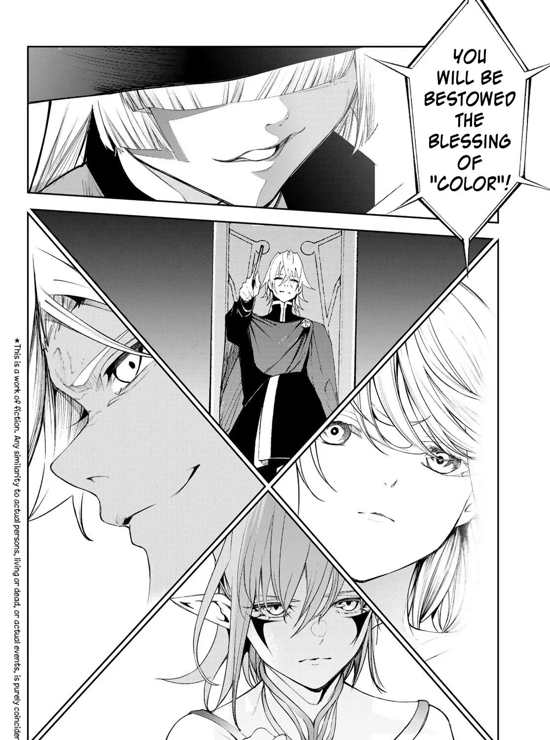Wistoria: Wand and Sword, chapter 32, page 11