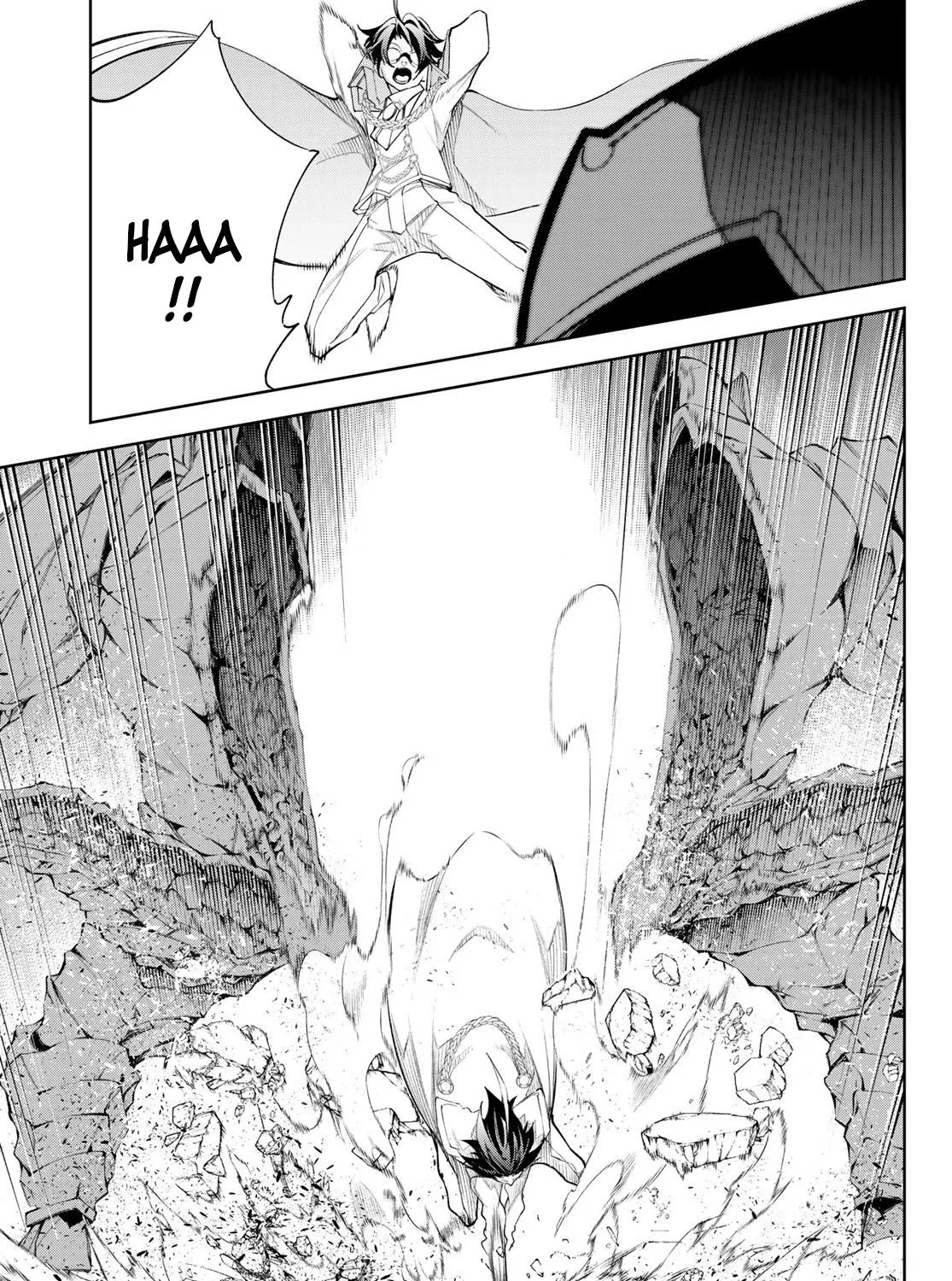 Wistoria: Wand and Sword, chapter 32, page 55