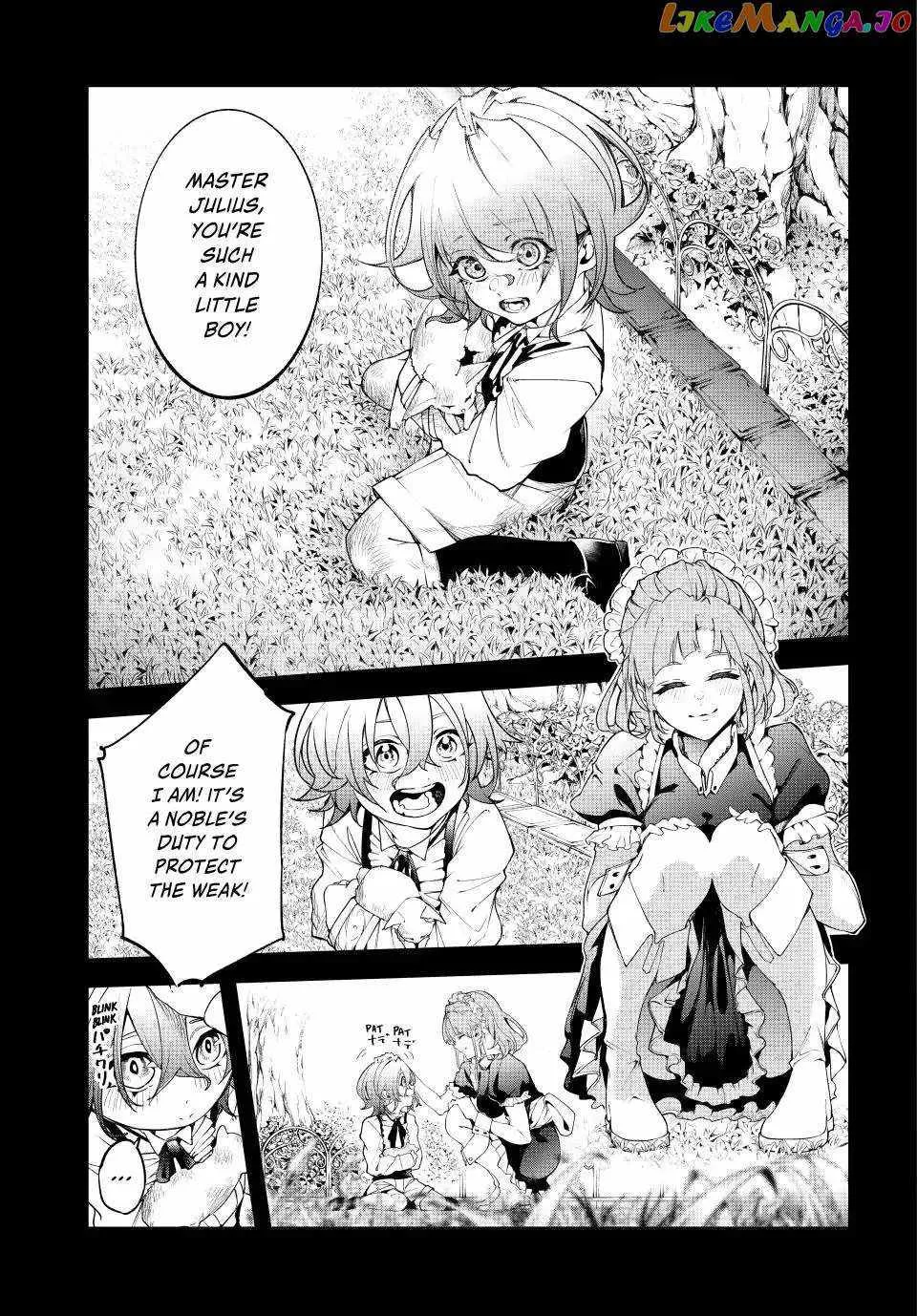 Wistoria: Wand and Sword, chapter 34, page 28