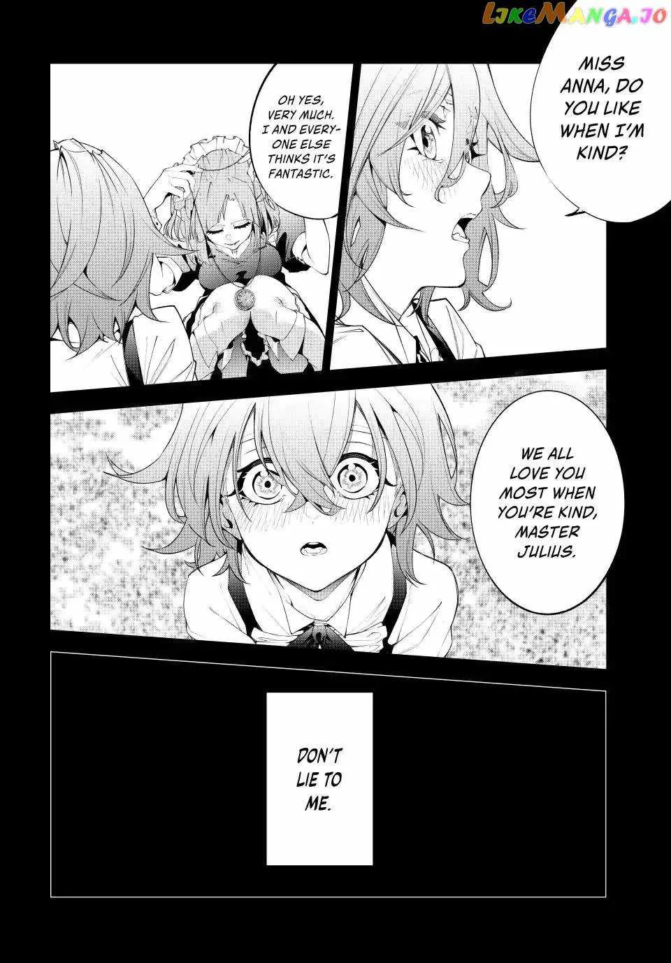 Wistoria: Wand and Sword, chapter 34, page 29