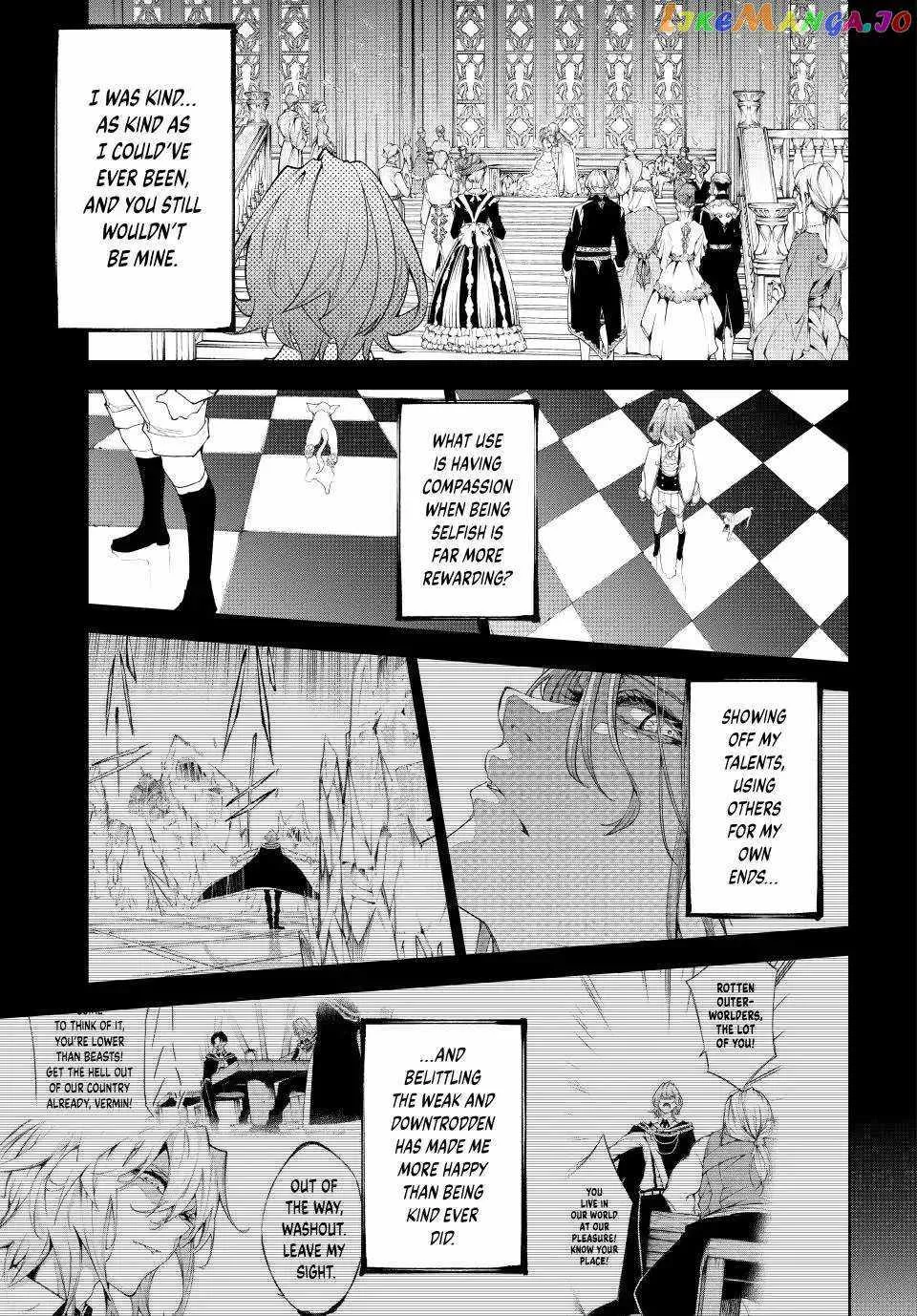 Wistoria: Wand and Sword, chapter 34, page 30