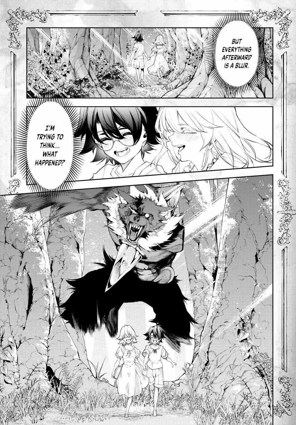 Wistoria: Wand and Sword, chapter 36, page 15