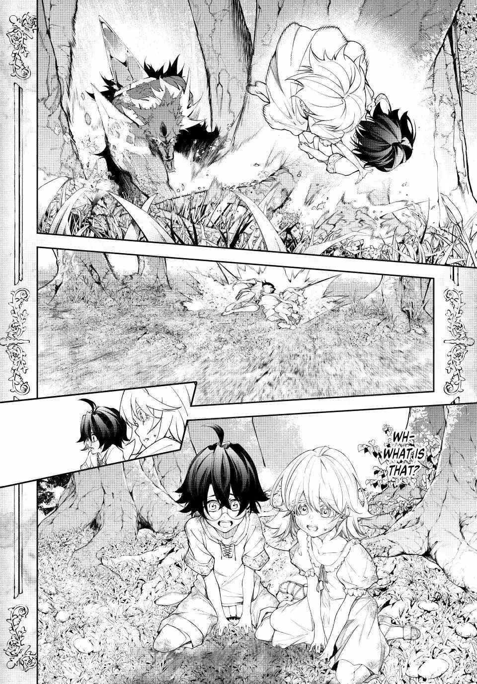 Wistoria: Wand and Sword, chapter 36, page 16