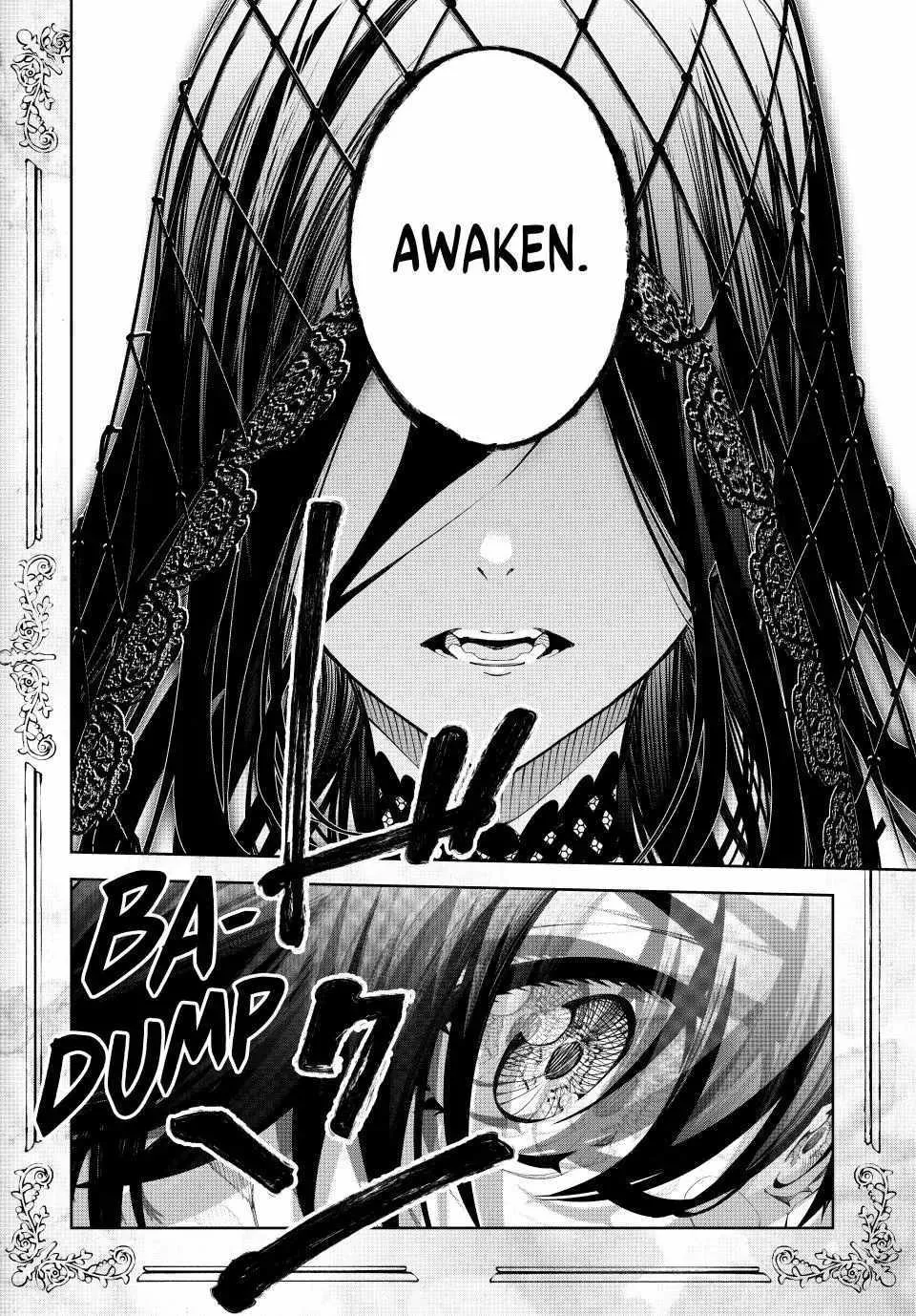 Wistoria: Wand and Sword, chapter 36, page 32