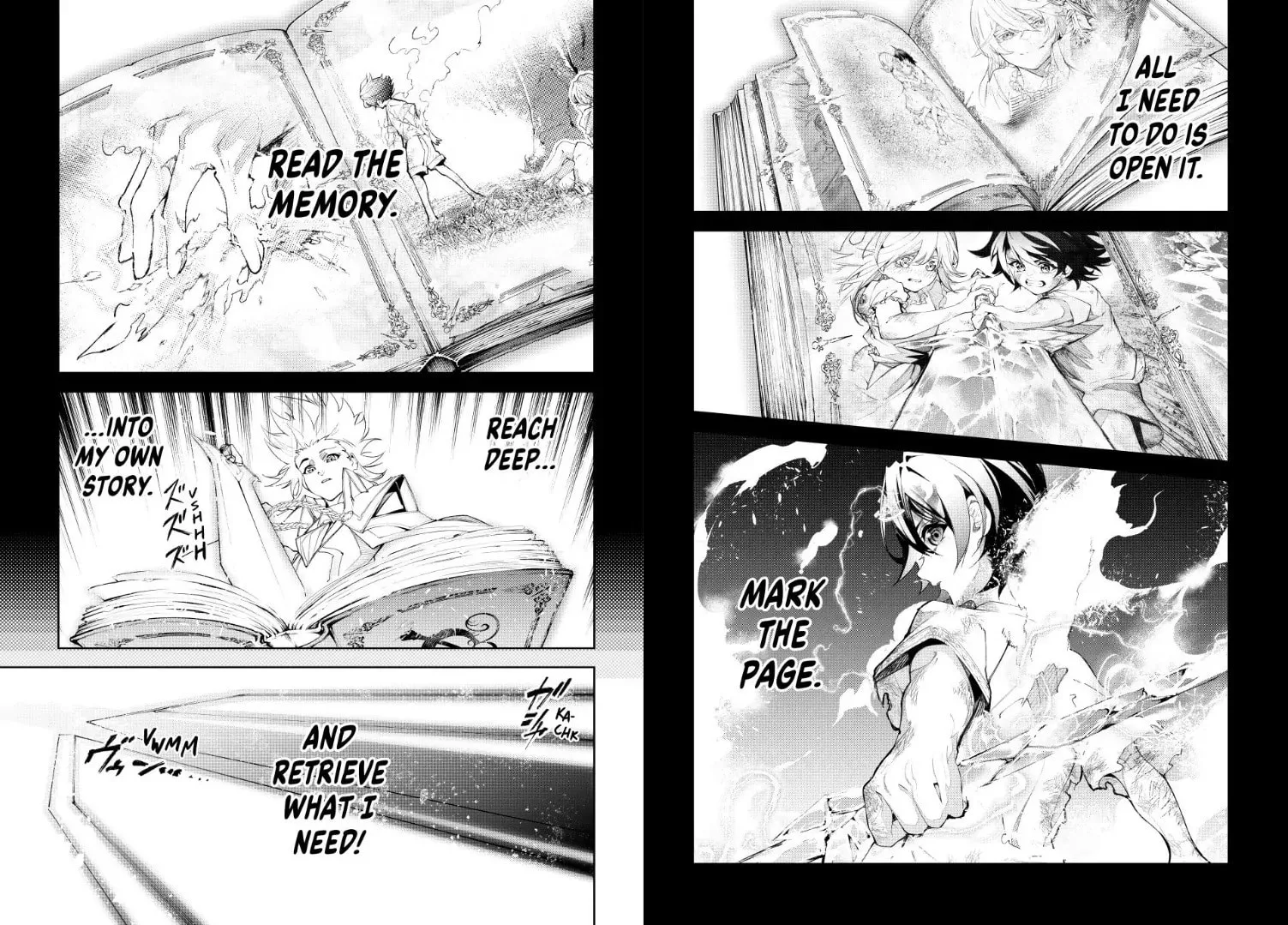 Wistoria: Wand and Sword, chapter 37, page 7