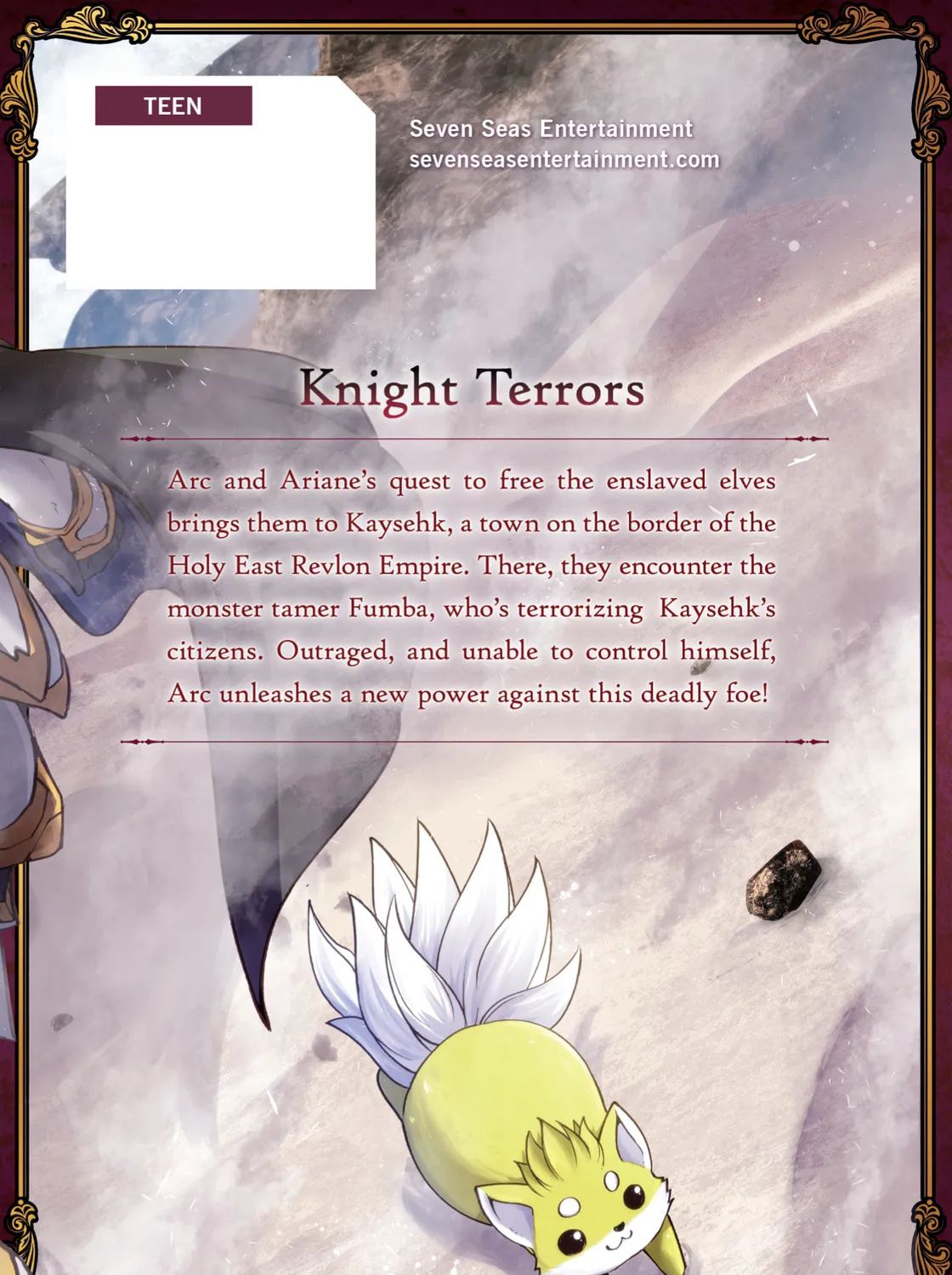Skeleton Knight in Another World, chapter 21, page 15