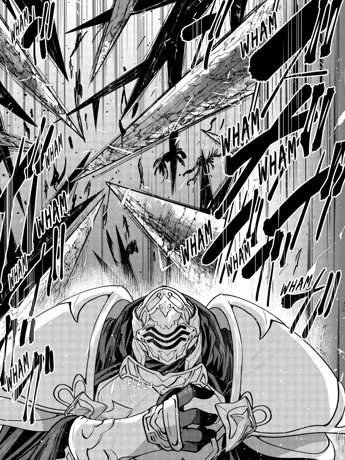 Skeleton Knight in Another World, chapter 22, page 13