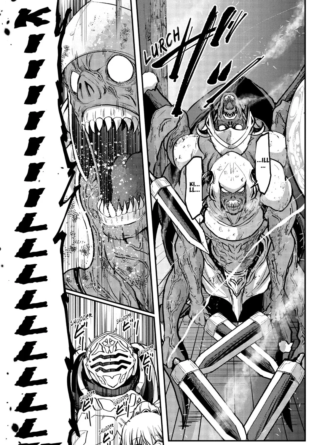 Skeleton Knight in Another World, chapter 22, page 27